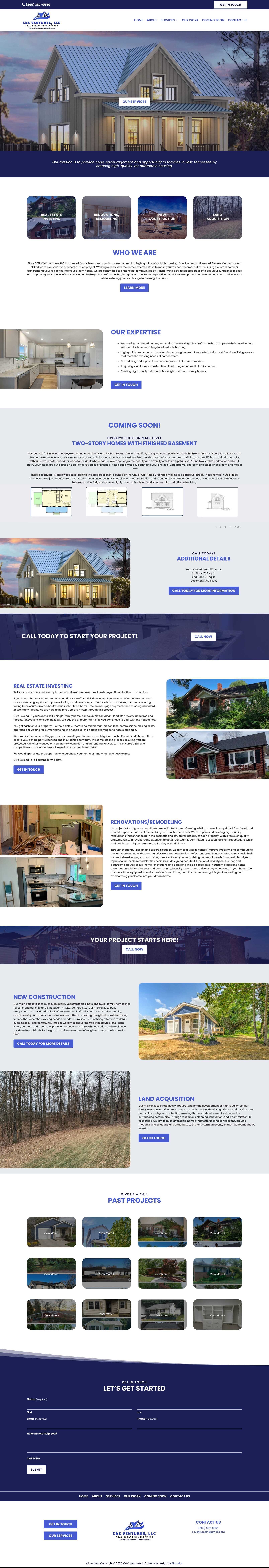 C&C Ventures, LLC