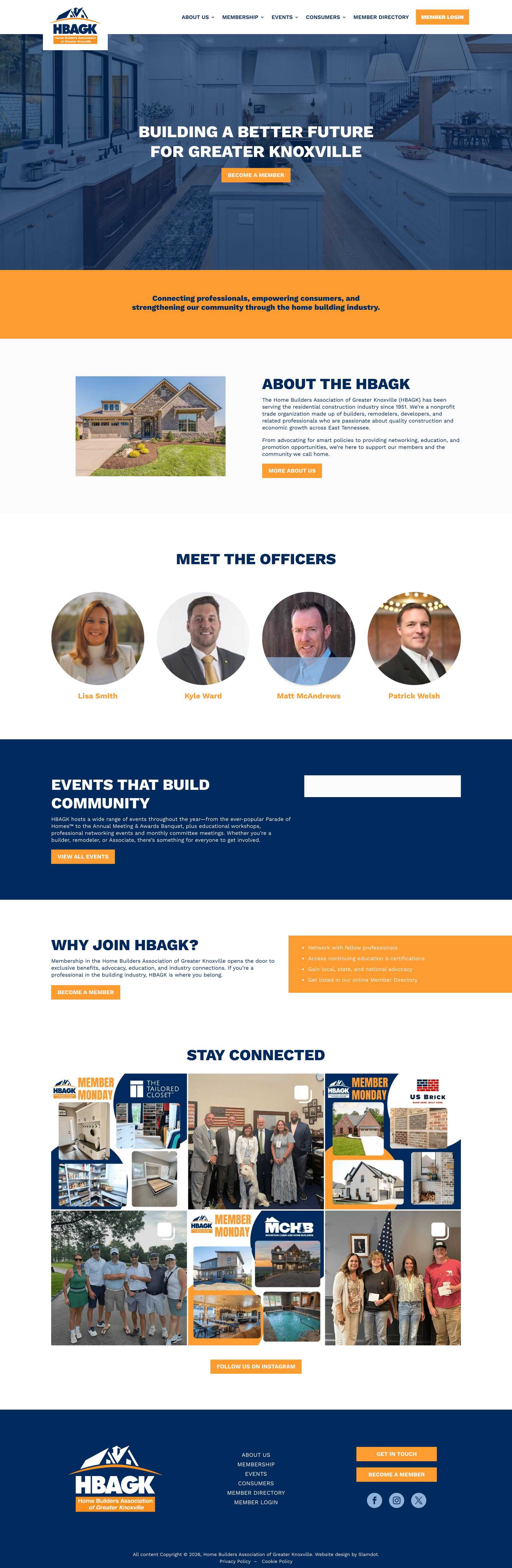 Home Builders Association of Greater Knoxville